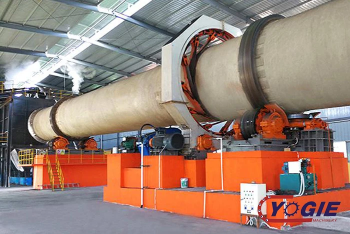 0802 rotary kiln