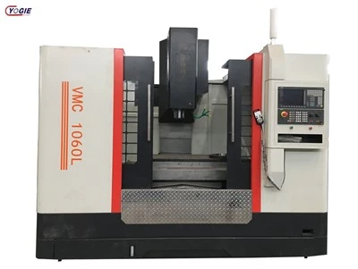Dvouosý Liner CNC VMC 1060L