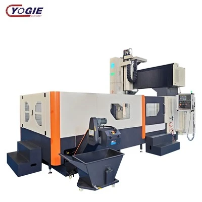 CNC portálová frézka