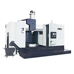 Vertikální soustruh CNC soustružení C518, C5110, CJ5710