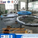 Velká velikost čtyřbodová kuličková ložisko s otočným