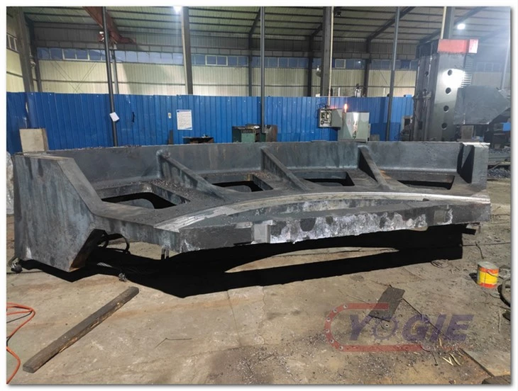 Large Module Segment Girth Gear