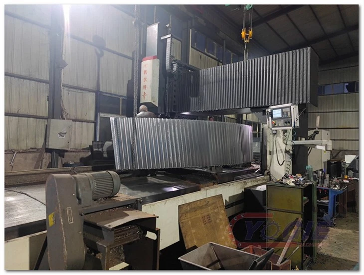 Large Module Segment Girth Gear