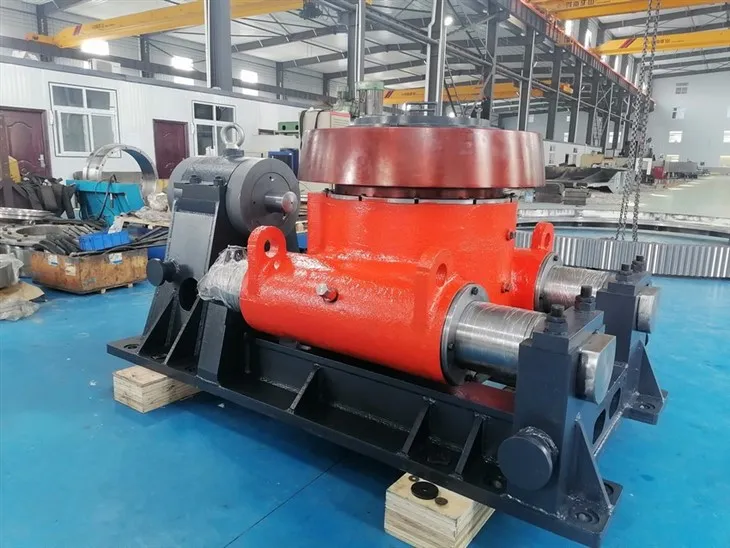 Kiln Thrust Roller
